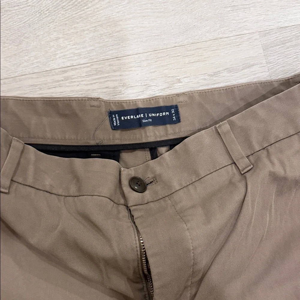 Everlane versatile brown